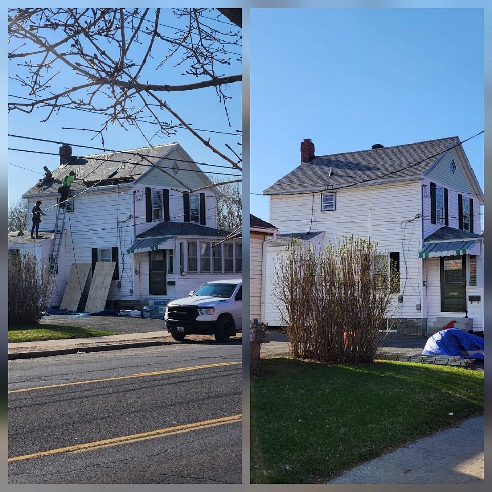 Out with the Old, In with the New This roof went from tired and worn to strong, sleek, and ready to protect for years to come. Garlow Roofing turns old roofs into lasting beauty—see the transformation for yourself.