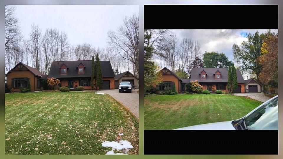 North Country Estate Roof Transformation From aging and worn to elegant, strong, and built to last—this North Country estate got a full roof makeover. Garlow Roofing delivers top-tier craftsmanship and lasting protection for every home.