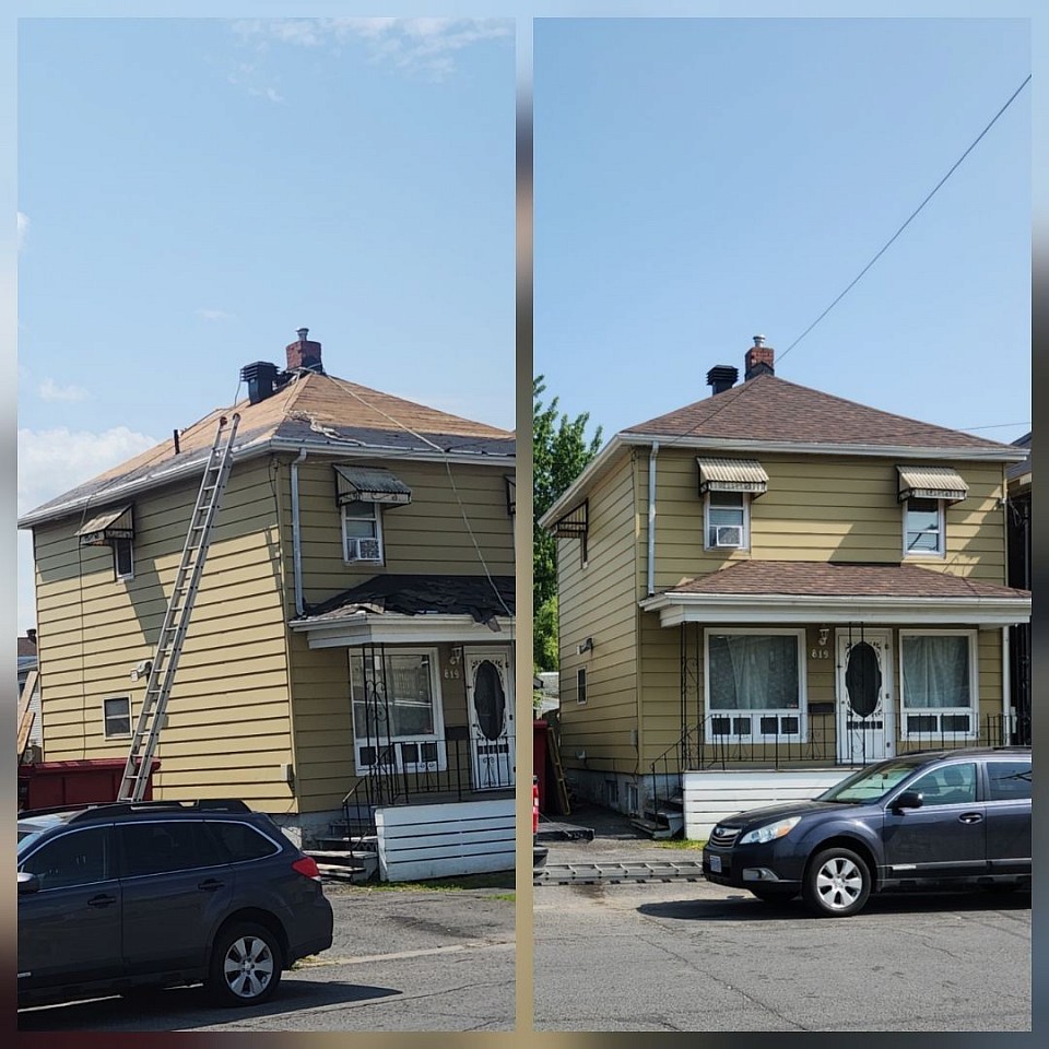 Cornwall Roof Upgrade This Cornwall home went from old and worn to a fresh, durable, and beautiful new roof. Garlow Roofing combines expert craftsmanship with lasting protection to transform every home.